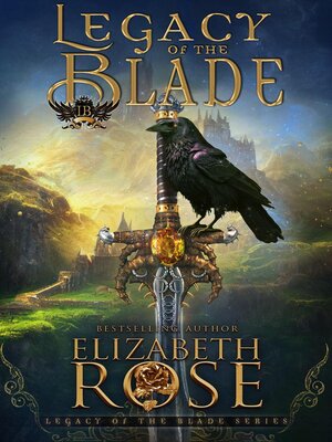 cover image of Legacy of the Blade